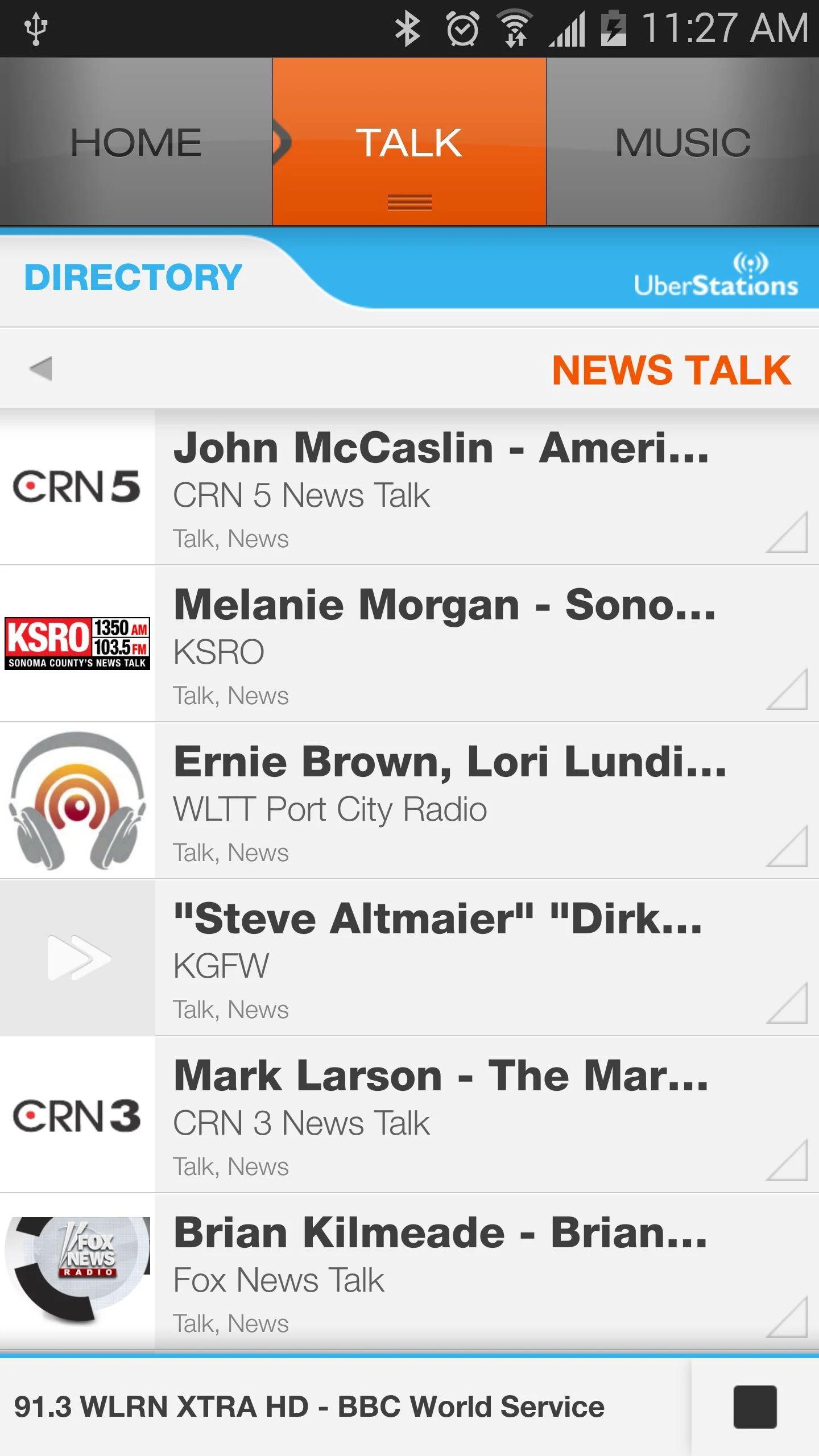 XiiaLive™ Pro - Internet Radio screenshot