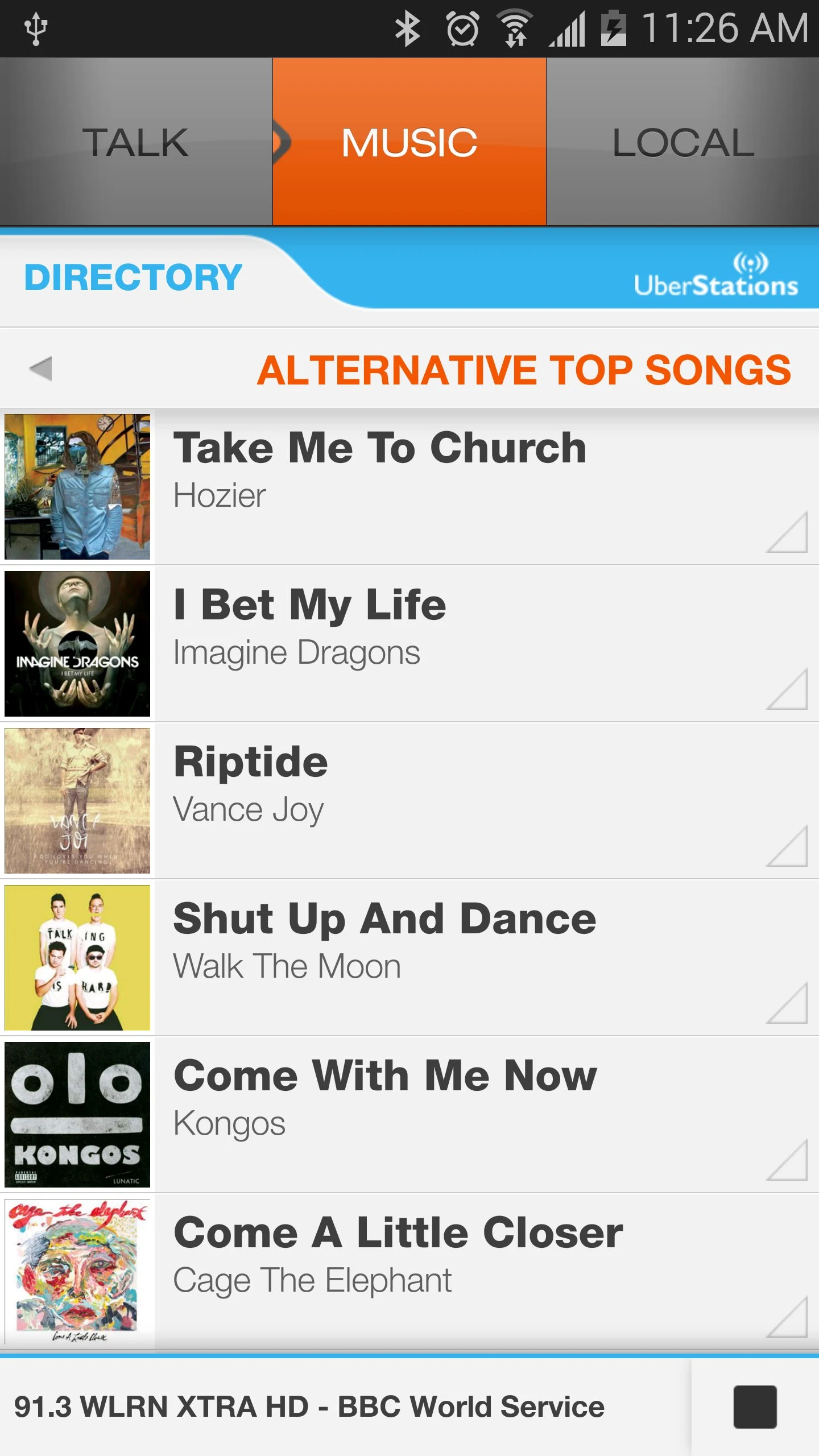 XiiaLive™ Pro - Internet Radio screenshot